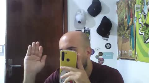 Snapshot of absinnto2016 chatting on 1, 12, 2025 Luke 33 online show from 1, 12, 2025