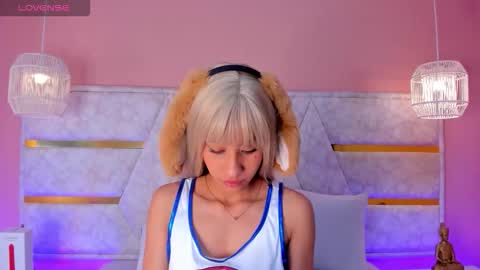 Snapshot of aby_lee_ chatting on 31, 10, 2025 Aby online show from 31, 10, 2025