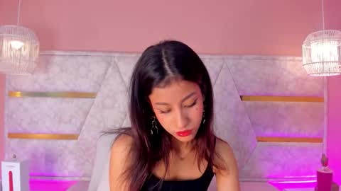 Snapshot of aby_lee_ chatting on 1, 11, 2025 Aby online show from 1, 11, 2025