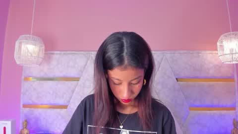 Snapshot of aby_lee_ chatting on 4, 11, 2025 Aby online show from 4, 11, 2025
