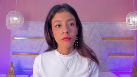 Snapshot of aby_lee_ chatting on 6, 11, 2025 Aby online show from 6, 11, 2025