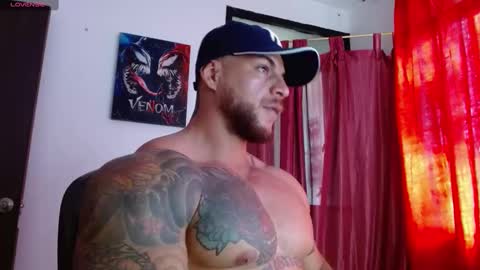 Snapshot of ace_owens chatting on 29, 9, 2025 ace_owens online show from 29, 9, 2025