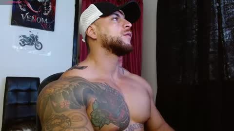 Snapshot of ace_owens chatting on 11, 10, 2025 ace_owens online show from 11, 10, 2025