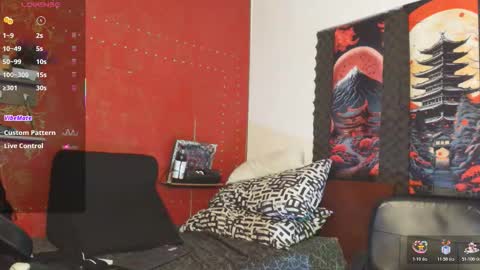 ace_xero online show from 16, 11, 2025