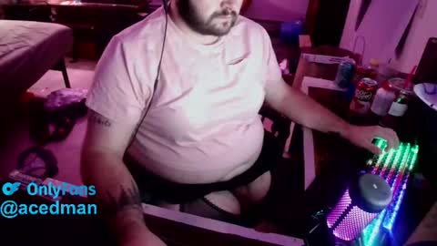 Snapshot of acedhappyman chatting on 19, 7, 2026 acedhappyman online show from 19, 7, 2026