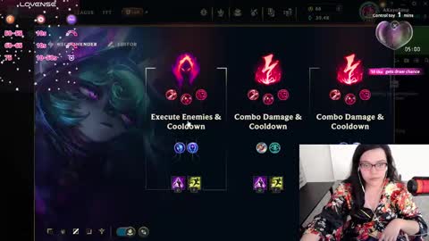 AChubbyGummy online show from 3, 10, 2025