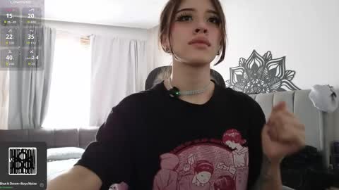 Snapshot of acidkaos chatting on 15, 5, 2026 Lana 3 online show from 15, 5, 2026