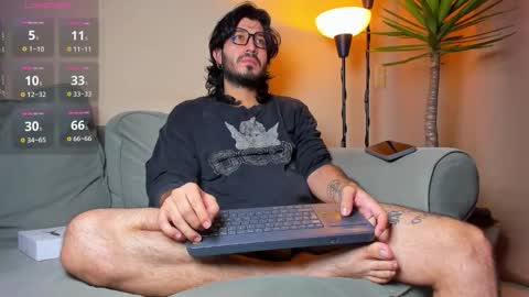 R. online show from 19, 12, 2025