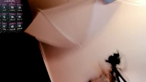 Snapshot of ada__lee_ chatting on 12, 9, 2025 Antonella online show from 12, 9, 2025