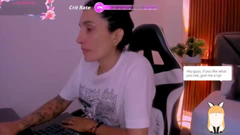 Snapshot of ada_oconnor_x_ chatting on 10, 10, 2025 ada oconnor x ..flaca..bella online show from 10, 10, 2025