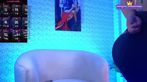 Snapshot of adablue25 chatting on 22, 1, 2025 Ada Blue online show from 22, 1, 2025