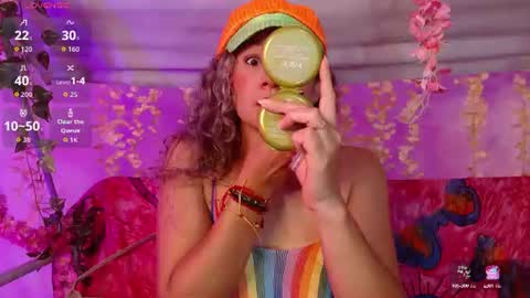 adairamars online show from 24, 7, 2026