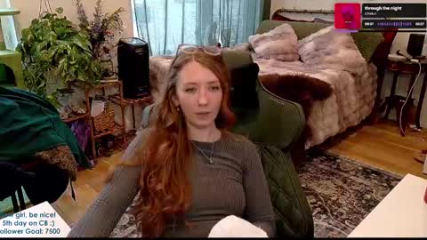 Snapshot of adalinarae chatting on 4, 1, 2025 Adalina Rae online show from 4, 1, 2025