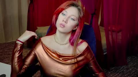 Snapshot of adalune chatting on 2, 12, 2025 Adalana online show from 2, 12, 2025