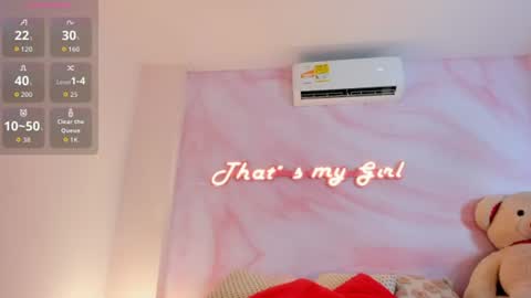 Adalyn Cute online show from 8, 7, 2026