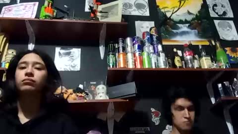 Snapshot of adam_and_abby_ chatting on 4, 2, 2025 adam and abby online show from 4, 2, 2025