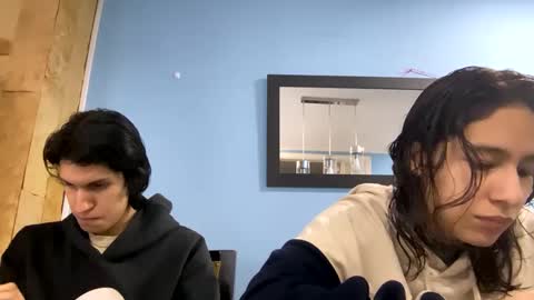 Snapshot of adam_and_abby_ chatting on 26, 2, 2025 adam and abby online show from 26, 2, 2025