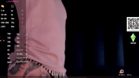 Adam online show from 18, 12, 2025