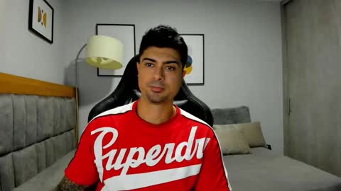 adam clarke online show from 31, 10, 2025