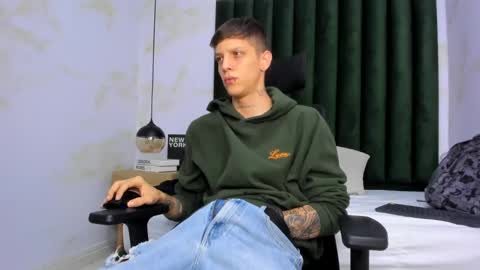 Adam online show from 24, 2, 2025