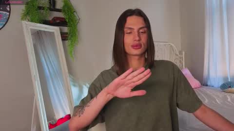adam_lichi online show from 2, 10, 2025