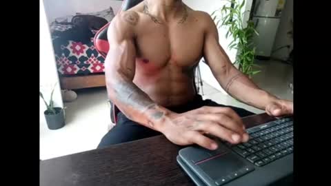 Snapshot of adam_valencia chatting on 22, 6, 2026 Adam Valencia online show from 22, 6, 2026