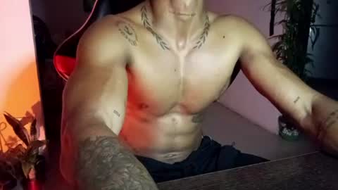 Snapshot of adam_valencia chatting on 7, 7, 2026 Adam Valencia online show from 7, 7, 2026