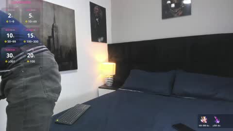 adam_walker_1 online show from 25, 4, 2026