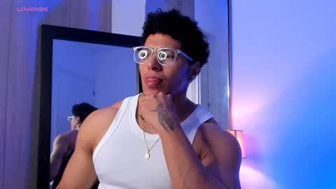 adambrocs1 online show from 14, 3, 2026