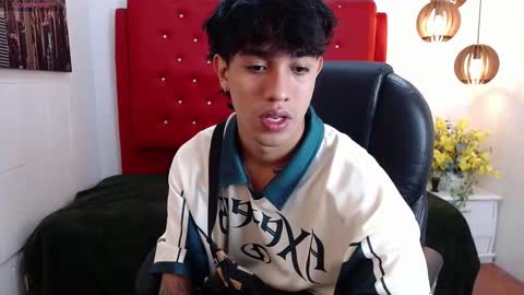 Snapshot of adamcoox chatting on 4, 2, 2026 Adam online show from 4, 2, 2026