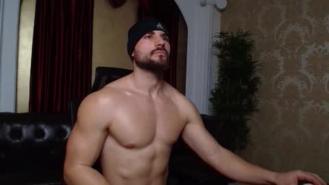 AdamJameson online show from 27, 1, 2025