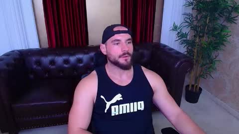 AdamJameson online show from 15, 9, 2025