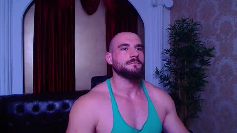 AdamJameson online show from 19, 9, 2025