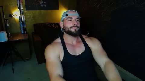 AdamJameson online show from 25, 5, 2026