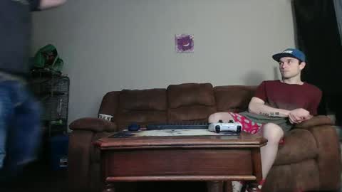 Snapshot of adamk3 chatting on 7, 1, 2025 Adam and Logan online show from 7, 1, 2025