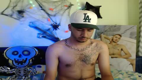 Snapshot of adamparker_ chatting on 21, 10, 2025 adamparker_ online show from 21, 10, 2025