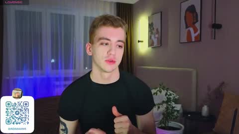 Hi Im Adam Glad to see u here 3 And its my first day online show from 17, 1, 2025