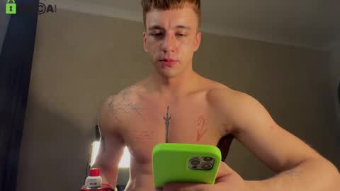 Snapshot of adampolerno chatting on 8, 3, 2026 Hi Im Adam Glad to see u here 3 And its my first day online show from 8, 3, 2026