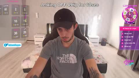 Adam Rayn online show from 25, 11, 2025