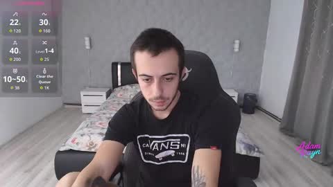 Adam Rayn online show from 29, 11, 2025