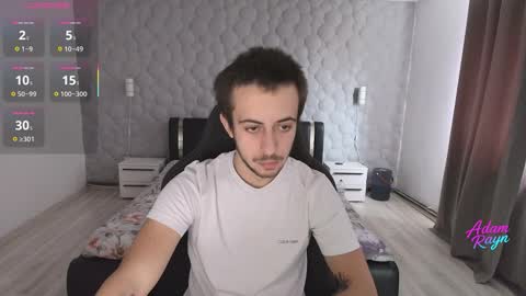 Adam Rayn online show from 4, 12, 2025