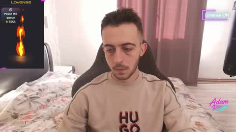 Adam Rayn online show from 15, 12, 2025