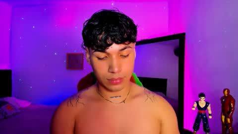 Snapshot of adams_collins chatting on 14, 1, 2026 Adams online show from 14, 1, 2026