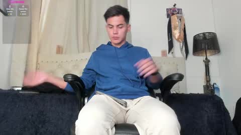Snapshot of adams_ricci chatting on 25, 1, 2025 Adams online show from 25, 1, 2025