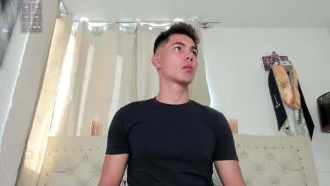 Snapshot of adams_ricci chatting on 21, 2, 2025 Adams online show from 21, 2, 2025