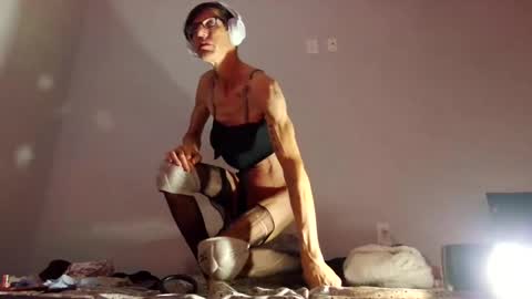 TaylorSexbot online show from 6, 1, 2026