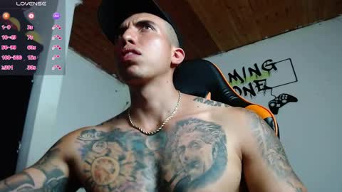 Snapshot of adan_hudson chatting on 24, 1, 2025 Anderson online show from 24, 1, 2025