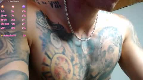 Snapshot of adan_hudson chatting on 11, 2, 2025 Anderson online show from 11, 2, 2025