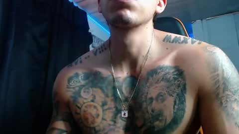 Snapshot of adan_hudson chatting on 2, 11, 2025 Anderson online show from 2, 11, 2025