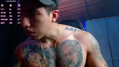 Snapshot of adan_hudson chatting on 9, 11, 2025 Anderson online show from 9, 11, 2025